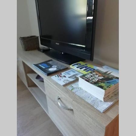 Sarmantni Apartman Malecka Zagrzeb Zewnętrze zdjęcie
