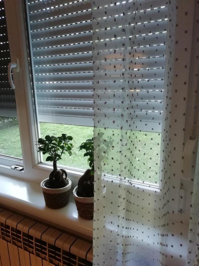 Sarmantni Apartman Malecka Zagrzeb Zewnętrze zdjęcie