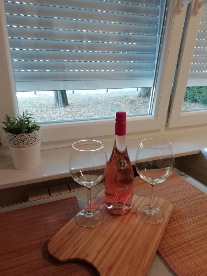 Sarmantni Apartman Malecka Zagrzeb Zewnętrze zdjęcie