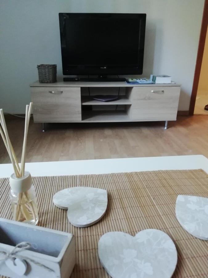 Sarmantni Apartman Malecka Zagrzeb Zewnętrze zdjęcie
