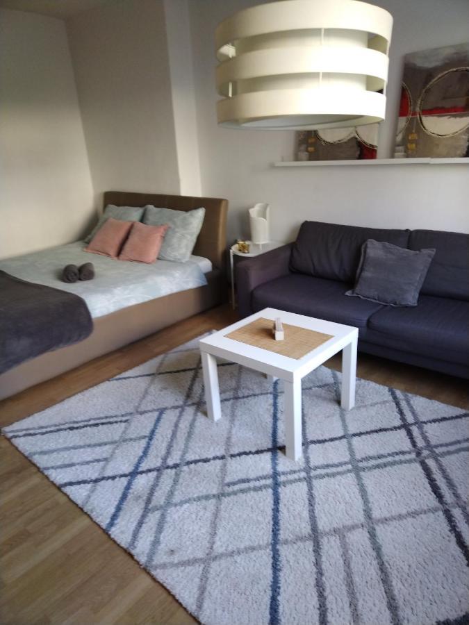 Sarmantni Apartman Malecka Zagrzeb Zewnętrze zdjęcie